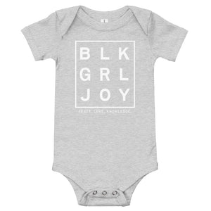 BLK GRL JOY Baby