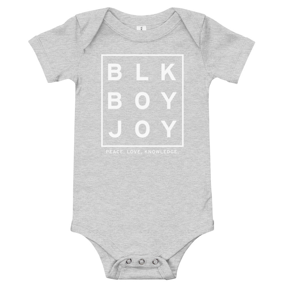 BLK BOY JOY Baby