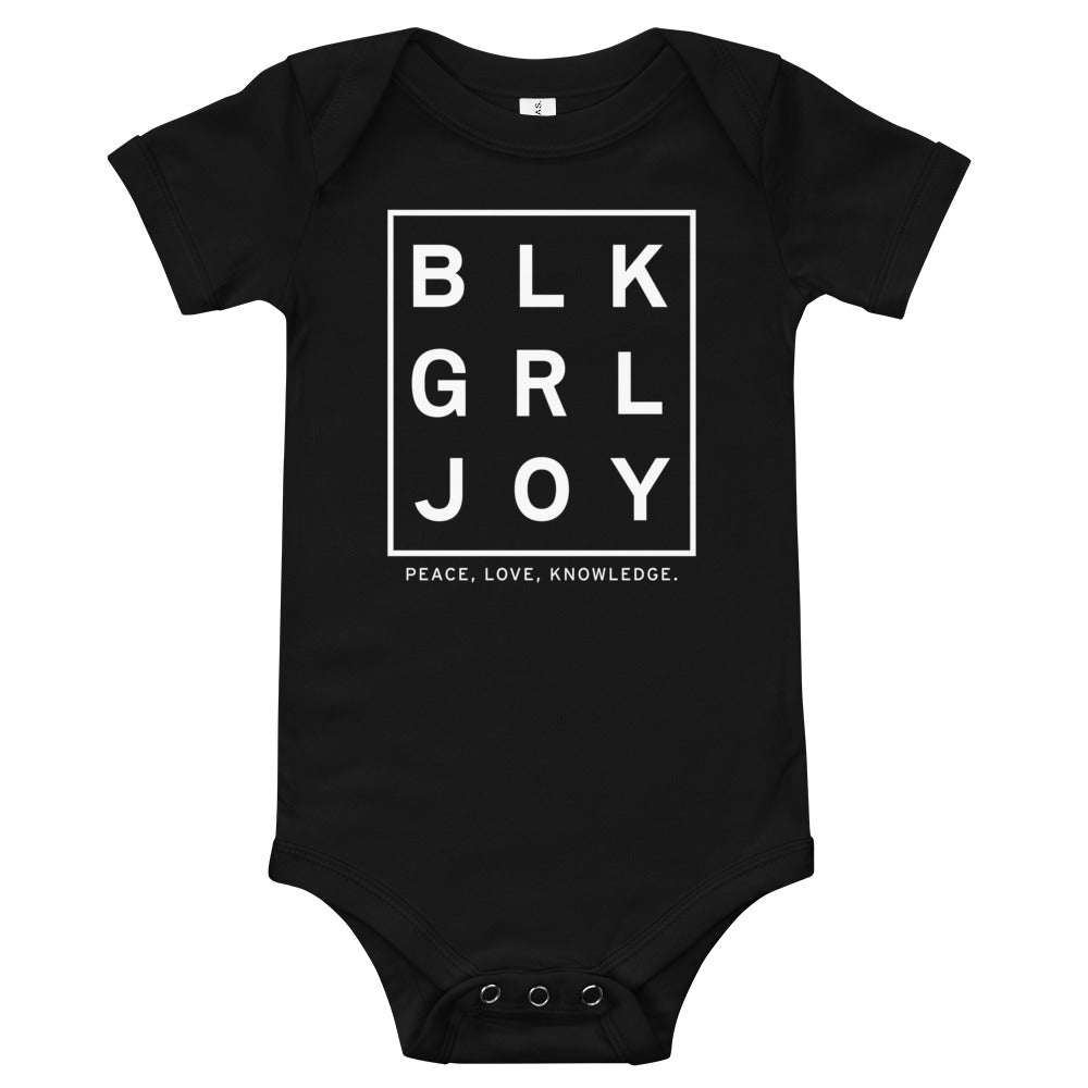 BLK GRL JOY Baby