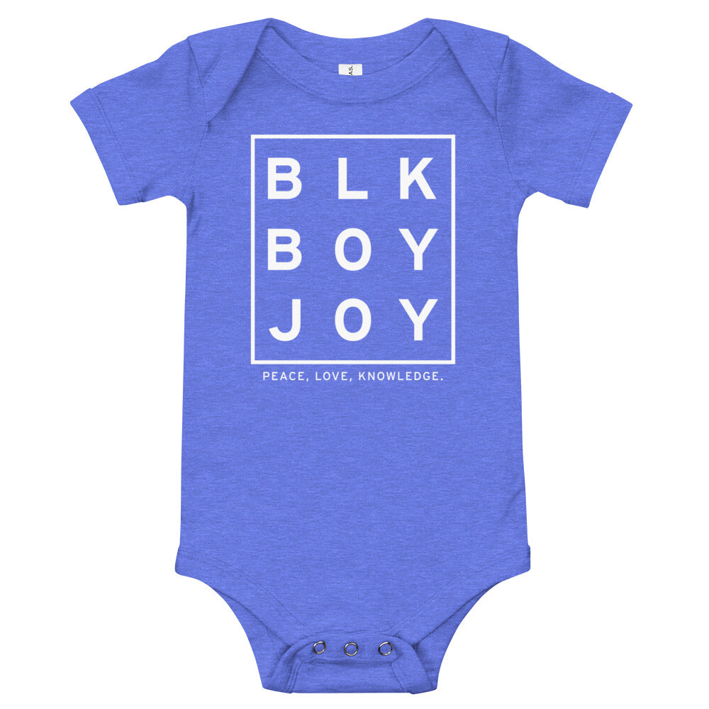 BLK BOY JOY Baby