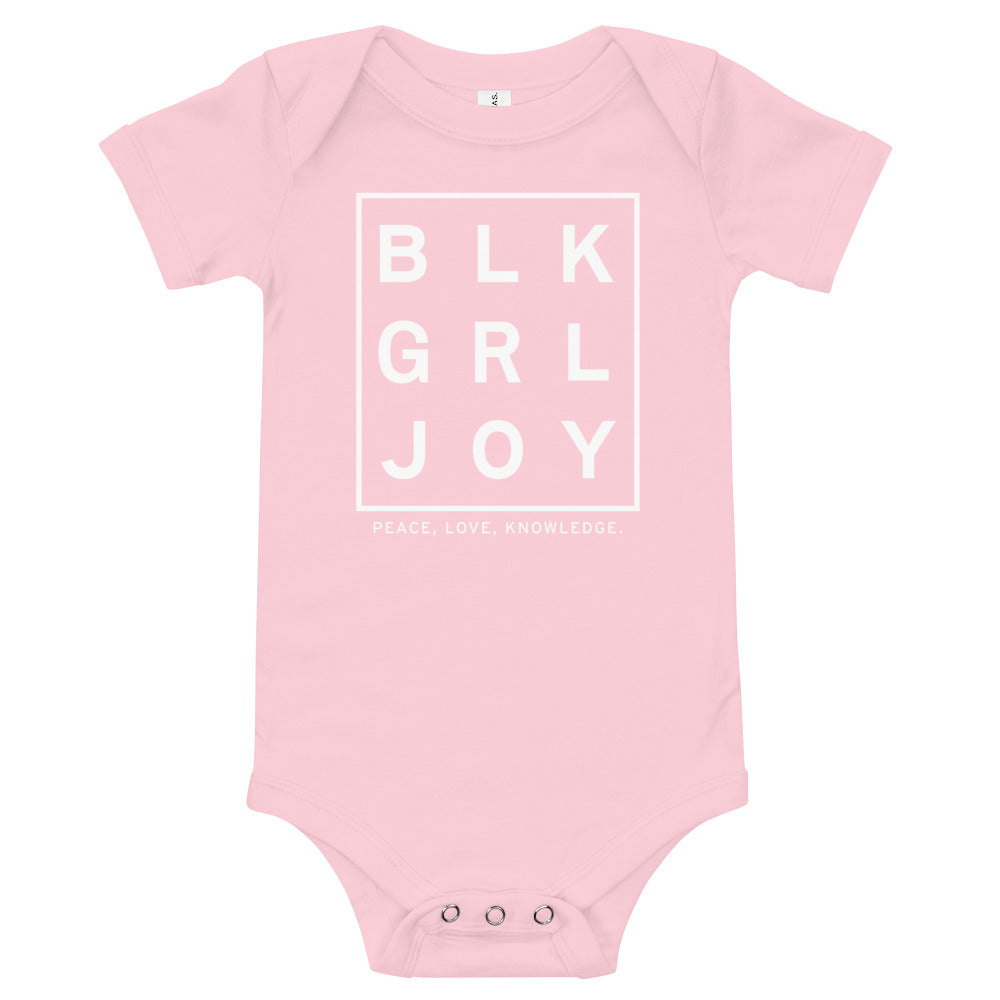 BLK GRL JOY Baby