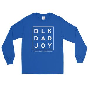 BLK DAD JOY LONG SLEEVE