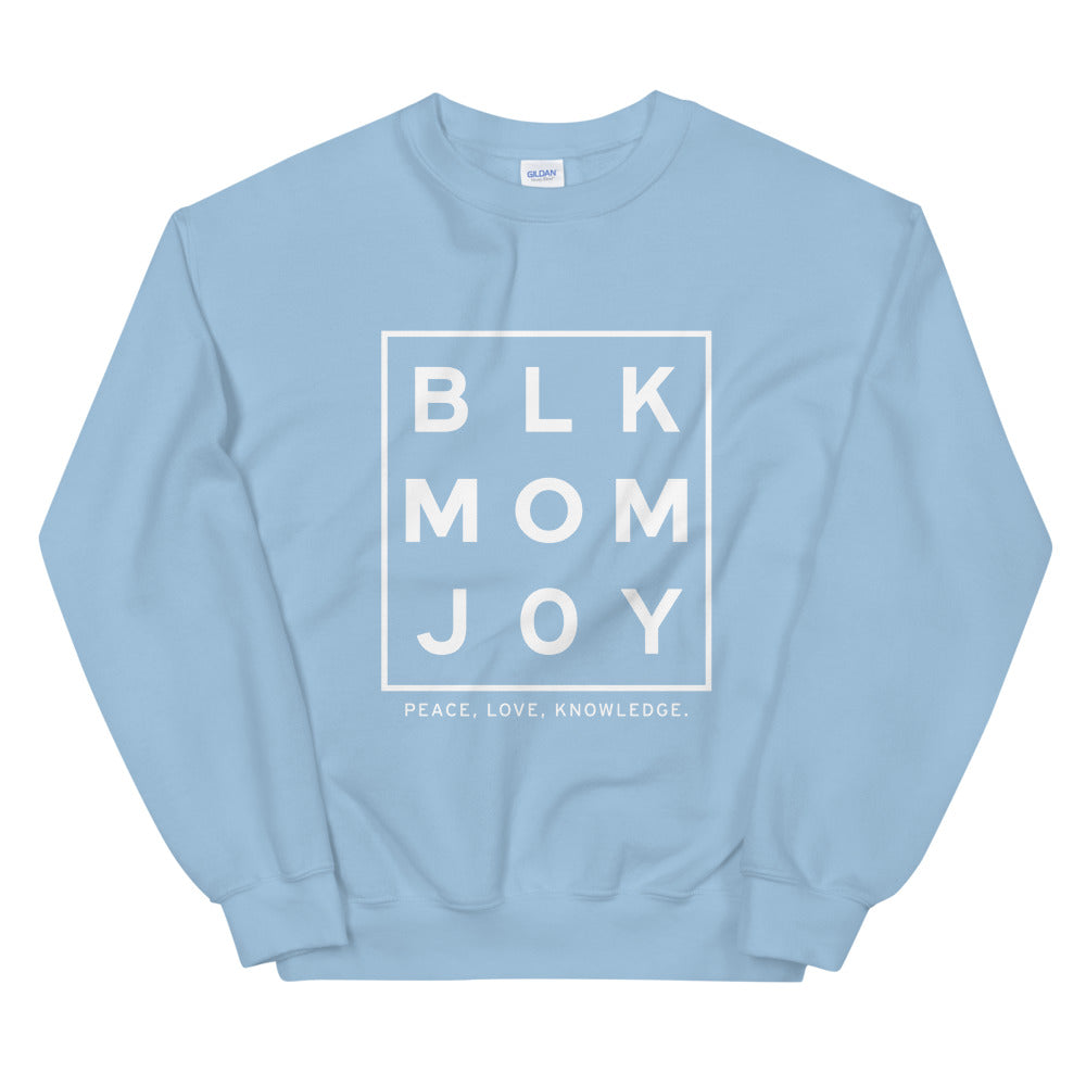 BLK Mom Joy Sweatshirt