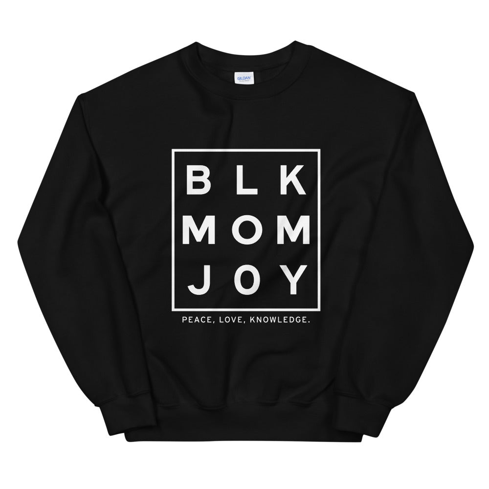 BLK Mom Joy Sweatshirt
