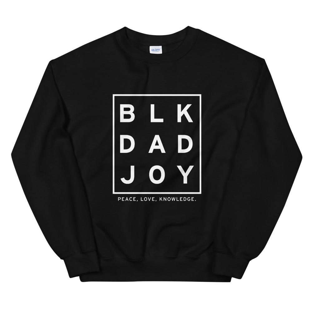 BLK Dad Joy Sweatshirt