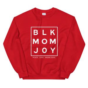 BLK Mom Joy Sweatshirt