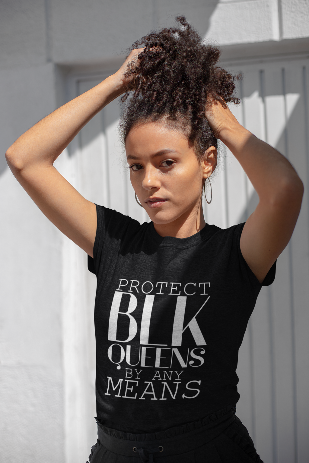 WMN Protect BLK Queens