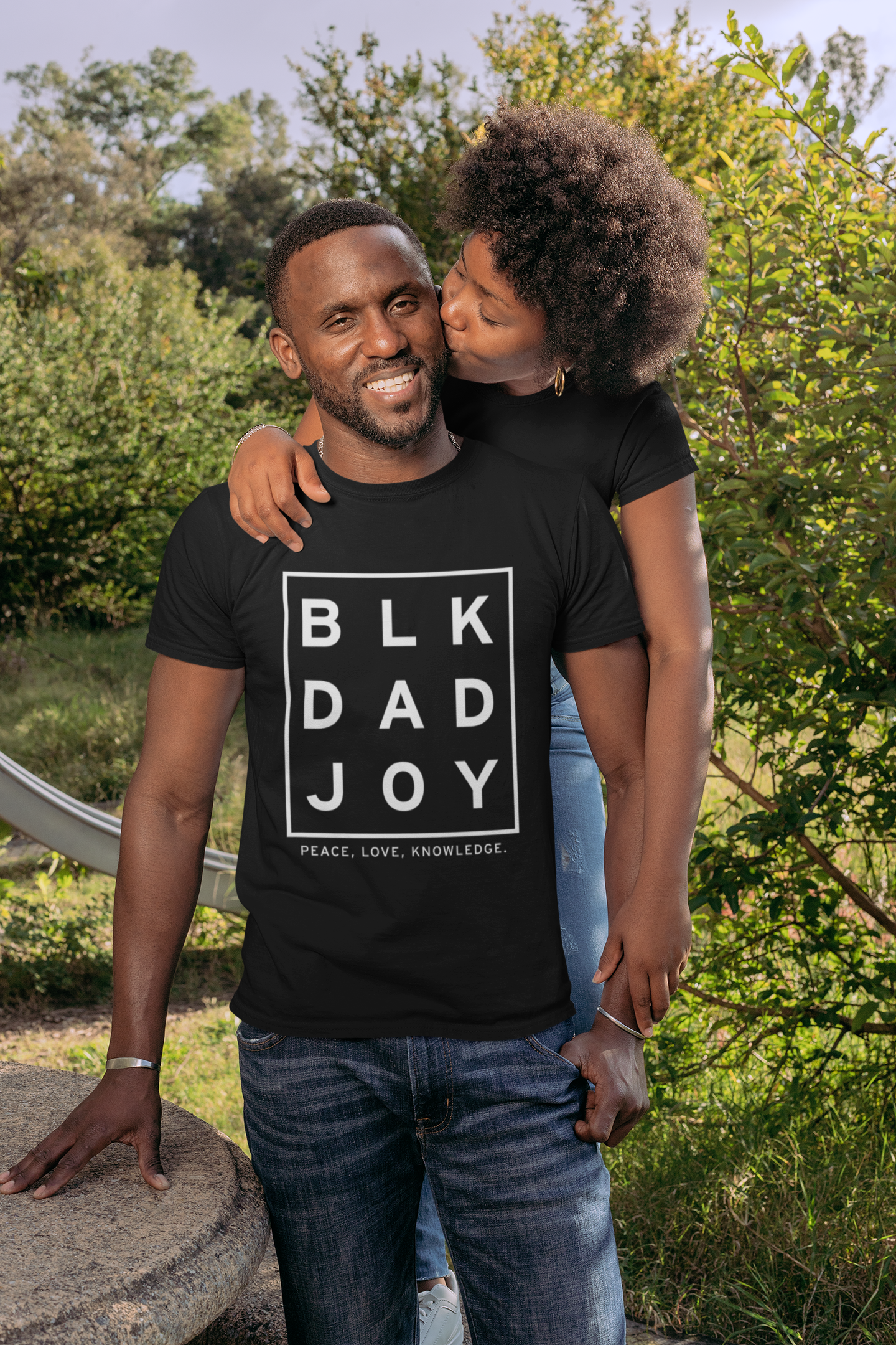 BLK DAD JOY