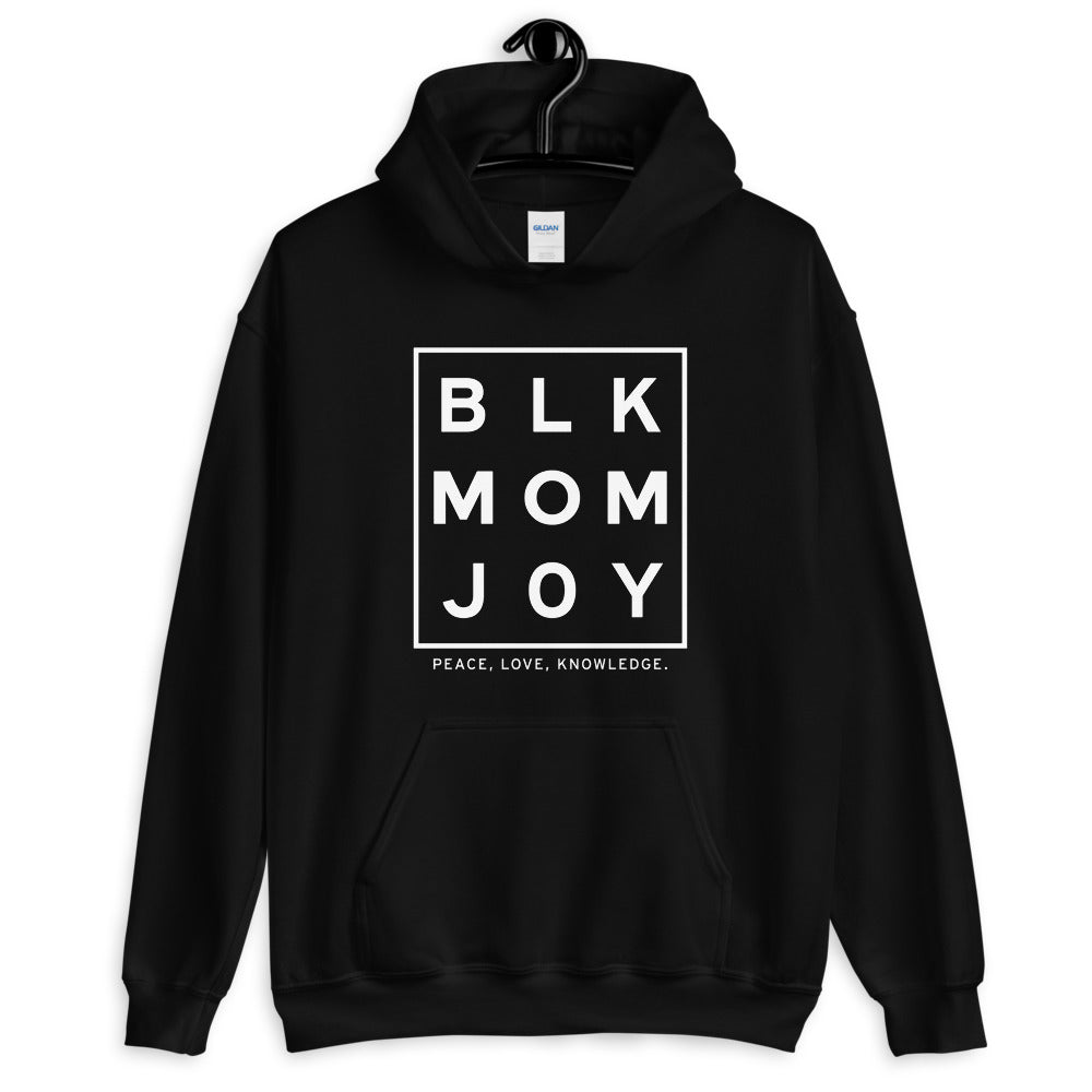 BLK MOM JOY Hoodie