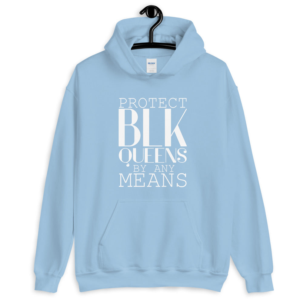 PROTECT BLK QUEENS Hoodie