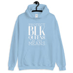 PROTECT BLK QUEENS Hoodie