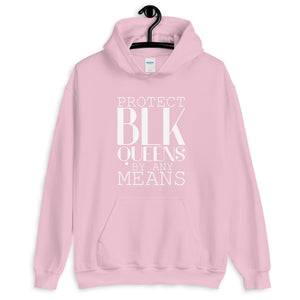 PROTECT BLK QUEENS Hoodie