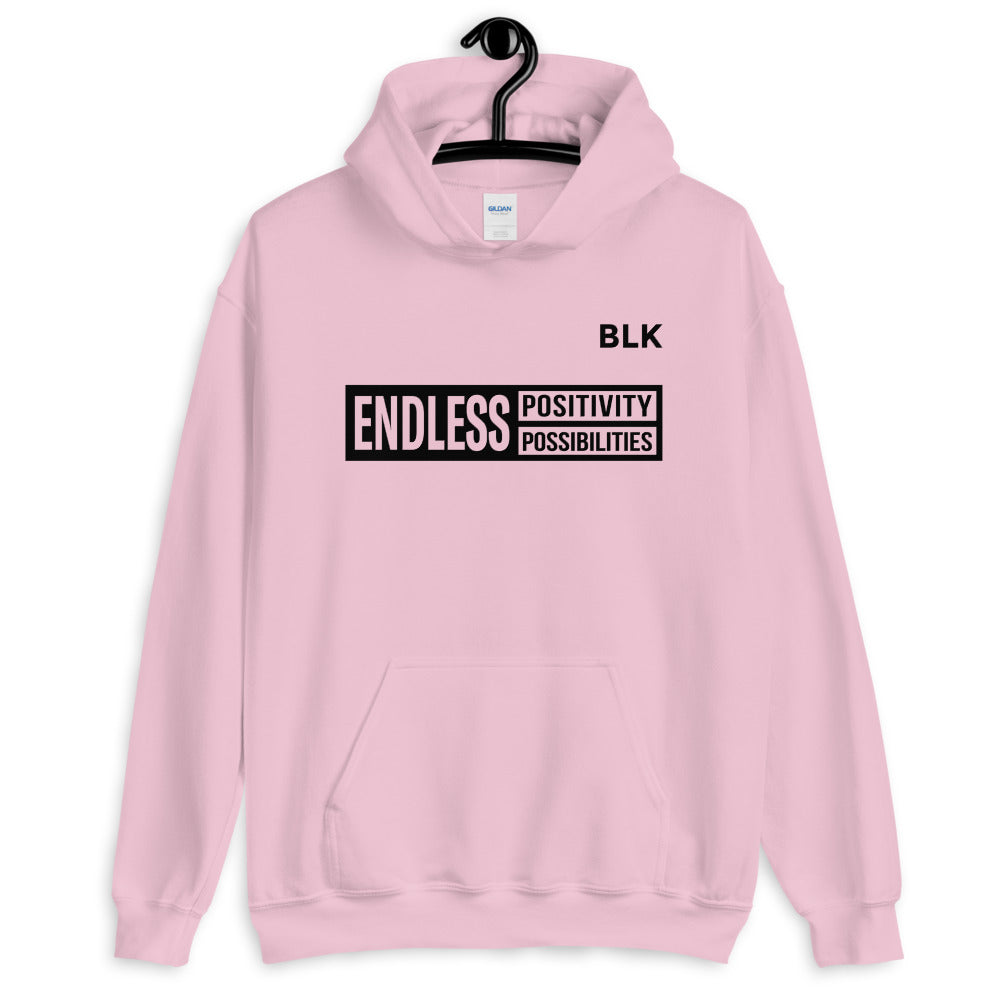 Endless Positivity Hoodie