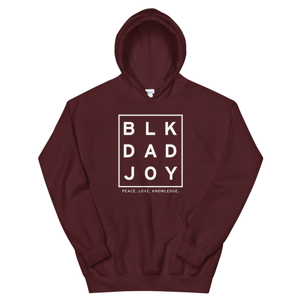 BLK DAD JOY Hoodie