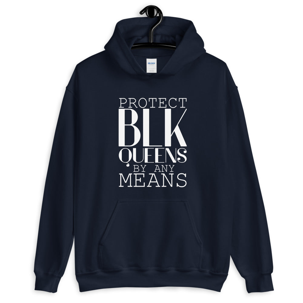 PROTECT BLK QUEENS Hoodie