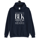 PROTECT BLK QUEENS Hoodie