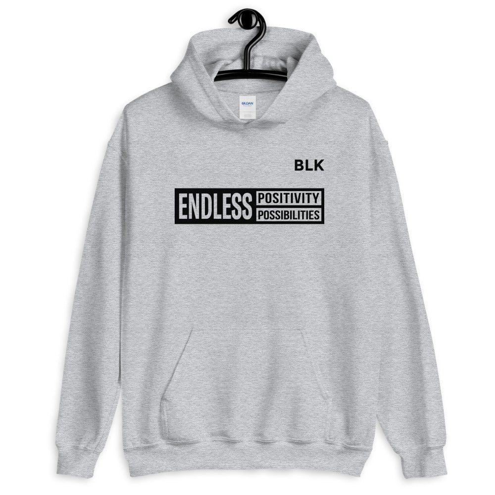 Endless Positivity Hoodie